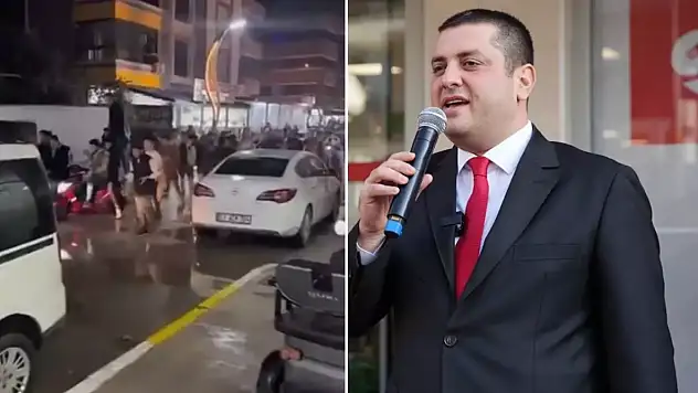 Başkan Demir'den Suriye'ye tek yön otobüs bileti