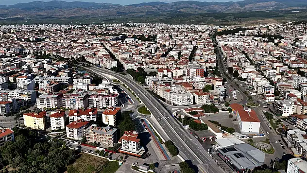 Başkan Dutlulu'dan Mimar Sinan ve Akhisar kavşağı müjdesi