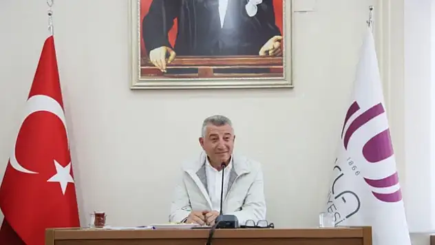 Başkan Günay adliyeye sevk edildi!
