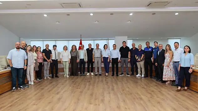Başkan Kınay: 'Bu yükü tek başımıza taşıyamayız'