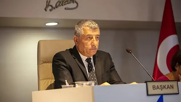 Başkan Mustafa Günay'ın acı günü: Annesi Hatice Günay hayatını kaybetti