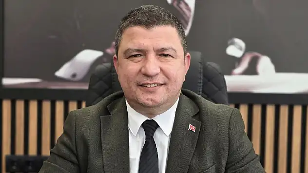 Başkan Okuroğlu'ndan 23 Nisan mesajı