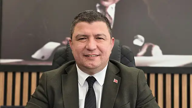 Başkan Okuroğlu'ndan Kurban Bayramı mesajı