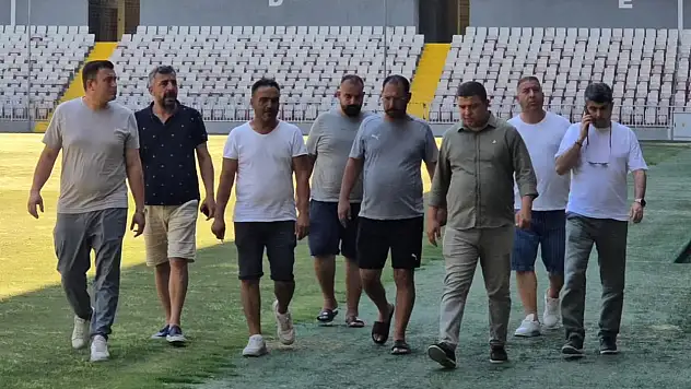 Başkan Okuroğlu'ndan Tire FK'ya yeni sezon desteği