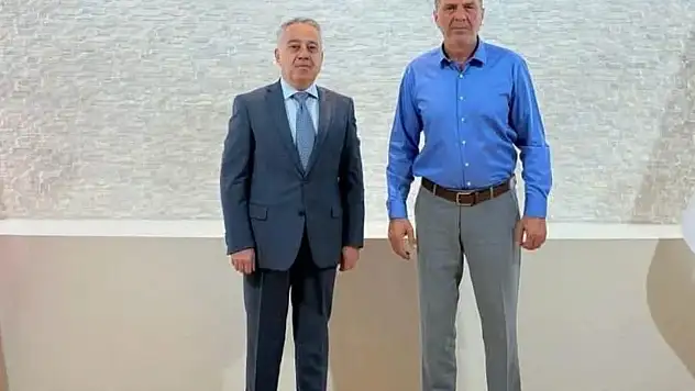 Başkan Öncel'den Tarım ve Hayvancılık İçin Ankara Yolunda İlk Adım