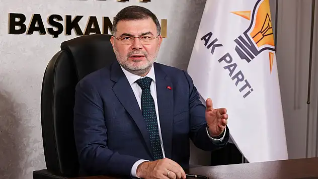 Başkan Saygılı, Büyükşehir'e, bitmeyen projeler üzerinden yüklendi!