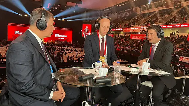 Başkan Tugay: 'CHP iktidar hedefi için birlikte çok çalışacağız'