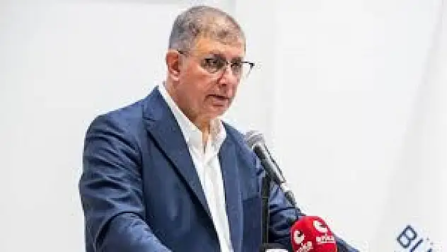 Başkan Tugay CHP'li başkanlar toplantısına katılmayacak