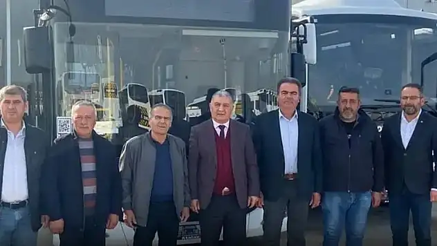 Bayındır'da ulaşımda yeni dönem: İZTAŞIT geliyor