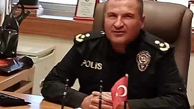 Bayındır İlçe Emniyet Müdürlüğü'ne Özgür Dinç Atandı