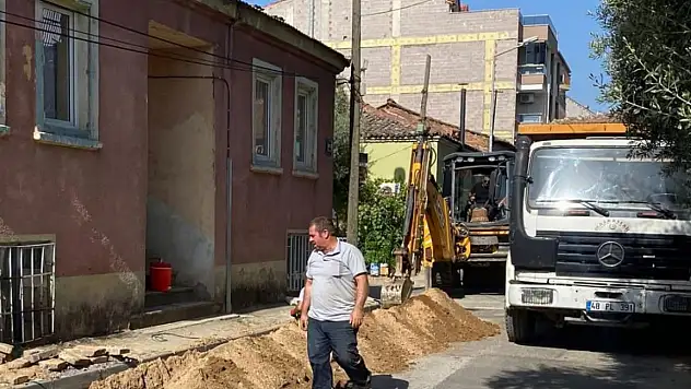 Bengisu Mahallesi'nde elektrik arızasına neşter