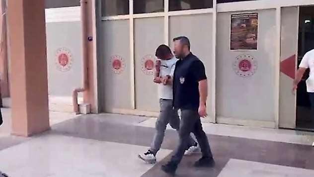 Bergama'da uy*şturucu operasyonu: 2 kişi tutuklandı