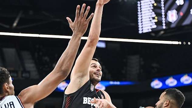 Beşiktaş, Bayern Münih'i 95-87 yendi