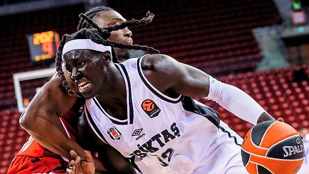 Beşiktaş, Hapoel Tel Aviv deplasmanında yenildi