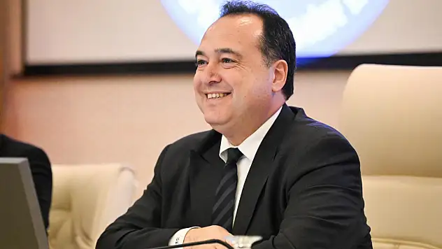 Besim Dutlulu tüm esnafı sisteme dahil edeceklerini açıkladı