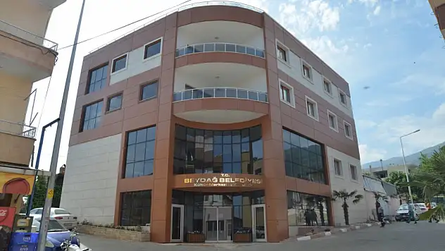 Beydağ Belediyesi'nden önemli uyarı