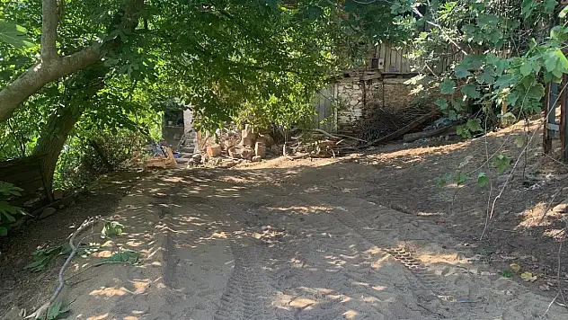 Beydağ Belediyesi'nden yoğun çalışma mesaisi