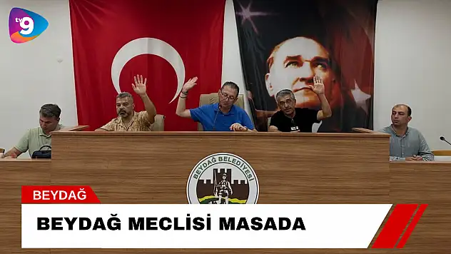 Beydağ Meclisi Masada!