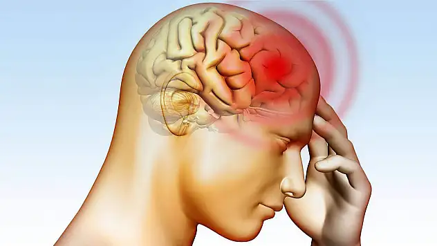 Beyin kanamasınının önemli belirtileri!