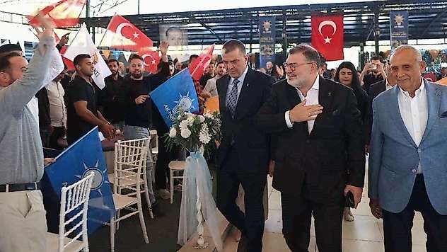 Bilal Saygılı'dan Ödemiş'e sağlık yatırımları müjdesi