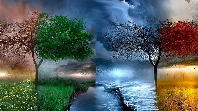 Bilim insanları iki yeni mevsimi daha tanımladı