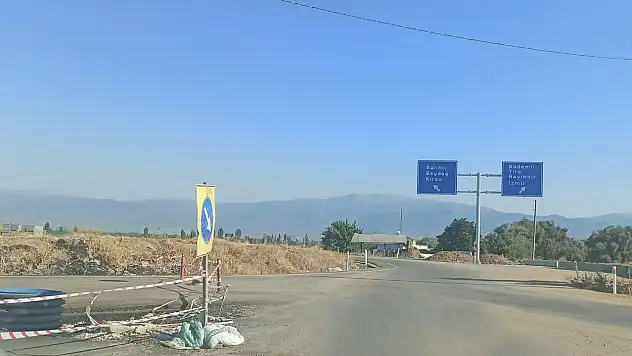 Bitmeyen çile Güney çevre yolu