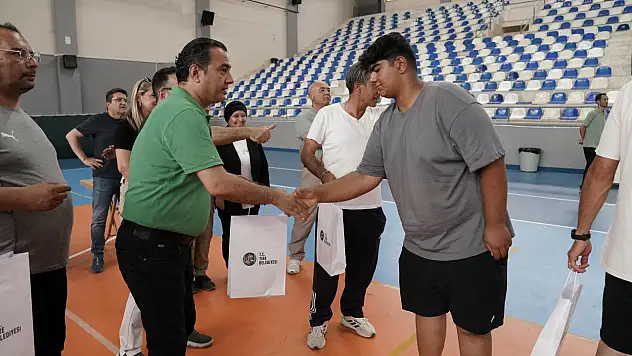 Bocce Petank 1. Lig 2. Etap Yarışmalarına Tire ev sahipliği yaptı