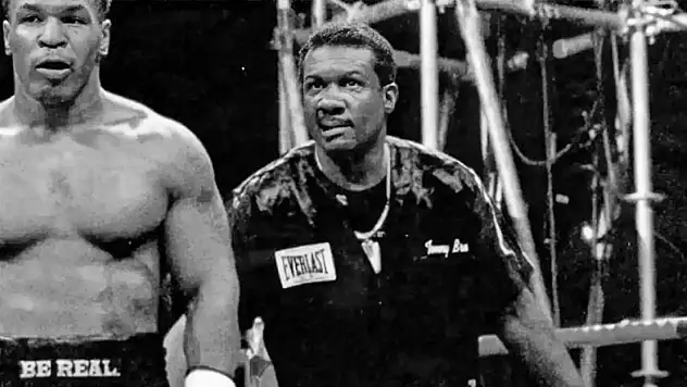 Boks dünyası efsane antrenör Tommy Brooks'u kaybetti