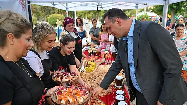 Bornova'da organik lezzet şöleni başlıyor