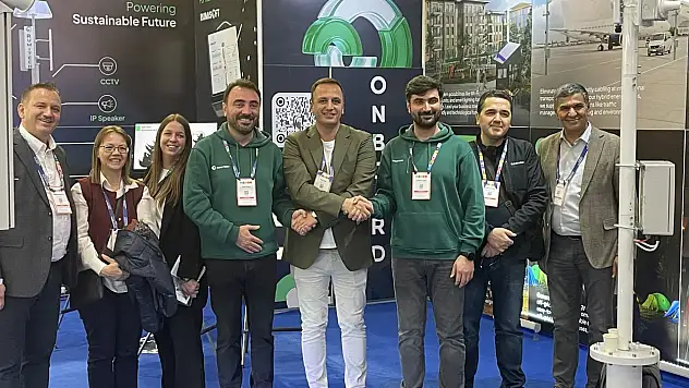 Bornova'dan Barcelona'ya yeşil ve dijital dönüşüm çıkarması