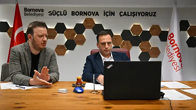 Bornova enerji liginde üst seviyeye çıktı