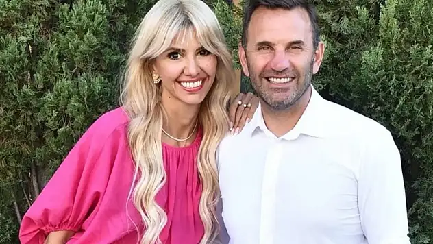 Boşandılar Ama Ayrılamadılar: Okan Buruk ve Nihan Akkuş Tatilde Yine Birlikte!