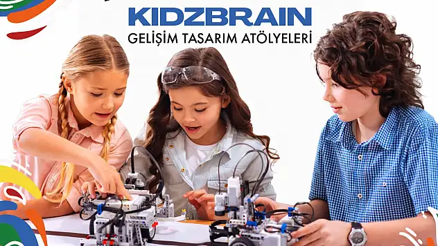 Bu yaz tatilinde tüm çocuklar İstinyePark İzmir'de buluşuyor!