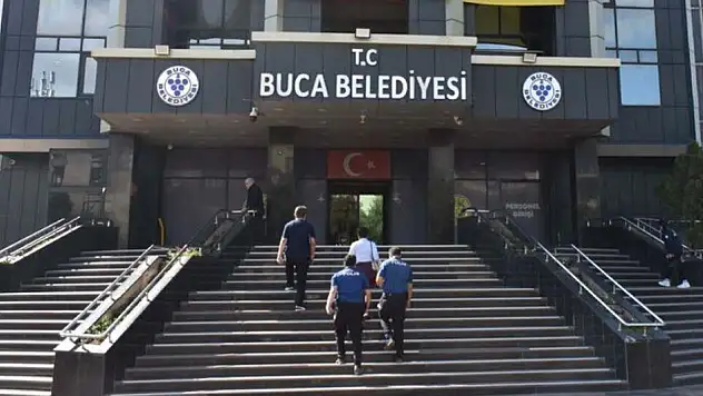 Buca Belediyesi'nde haciz işlemi başladı: 150 milyon TL'lik borç gündemde