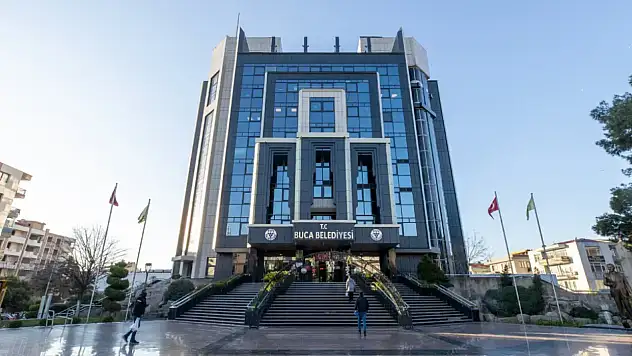 Buca Belediyesi'nde yeni dönem: Başkanvekili Benzer yönetim kadrosunu belirledi