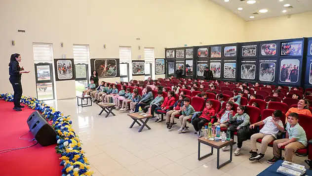 Buca Belediyesi'nden afetlere karşı kesintisiz farkındalık eğitimi