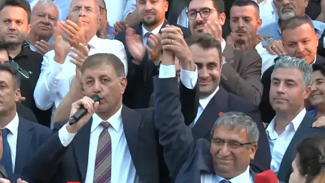Buca'da birlik mesajı verildi: 'Bu emanete sonuna kadar sahip çıkacağız'