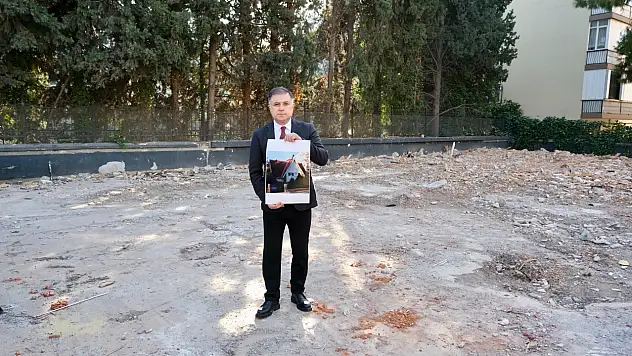 Buca'da sessiz bir kayıp: 574 ada 78 parselde kent belleği yok oldu