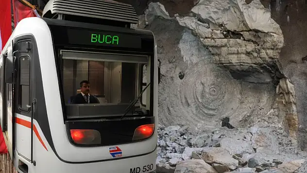 Buca metrosu iddialarına belediyeden sert yanıt: 'Çalışmalar durmadı, proje kararlılıkla sürüyor'