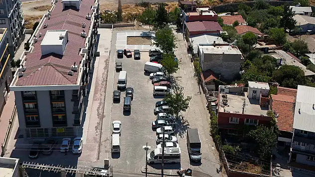 Buca'nın otopark problemine neşter