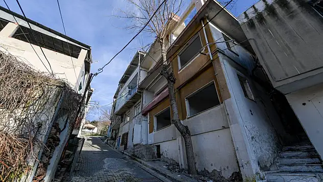 Buca Onat Tüneli'nde uzlaşma esaslı tahliye modeli uygulanıyor