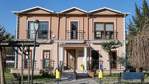 Bucalı kadınların güçlü sığınağı