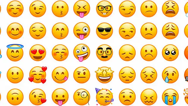 Bugün Dünya Emoji Günü