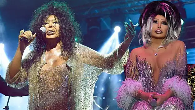 Bülent Ersoy'dan meslektaşlarına sert tepki: 'Hepinize tokadı bastım!'