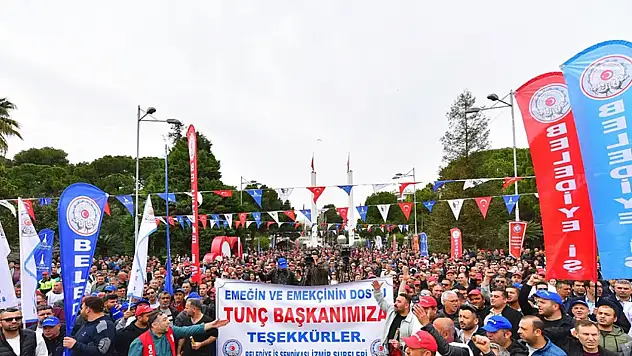 Büyükşehir'de toplu sözleşme krizi derinleşti: 3 bin 300 işçinin kaderini Yüksek Hakem belirleyecek
