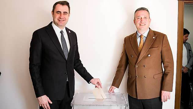 Çağatay Güç: İzmir'deki demokrasi şölenimiz tüm ülkeye yayılacak