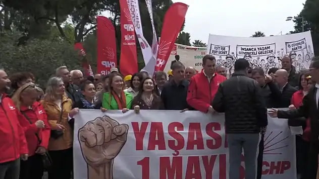 Çağatay Güç'ten 1 Mayıs mesajı: Erken seçim çağrısı