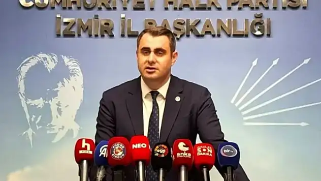 Çağatay Güç'ten Çeşme Projesi tepkisi, 'İşleri güçleri imar planları'
