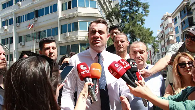 Çağatay Güç'ten gözaltı tepkisi: 'CHP'ye yönelik baskılar sonuç vermeyecek'