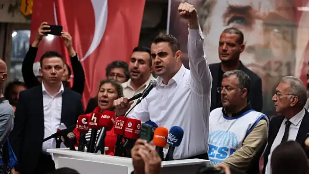 Çağatay Güç'ten Kılıçdaroğlu'na sert sözler: Bizim genel başkanımız Özgür Özel'dir